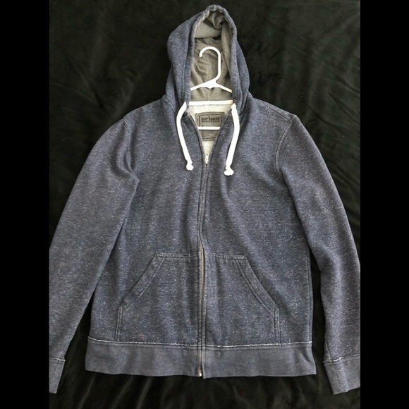 Men’s Urban Zip-up Hoodie - Picture 1 of 1